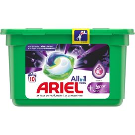 ARIEL ALL-IN-1 PODS COLOUR WAS10 ST