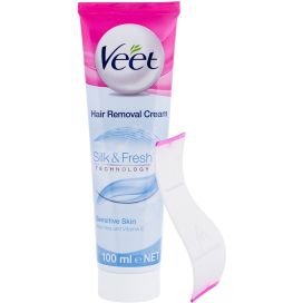 VEET ONTHARINGSCREME GEVOELIG 100ML