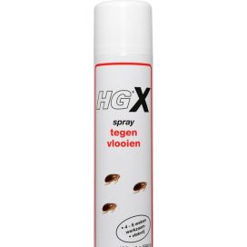 HG X VLOOIEN SPRAY            400ml