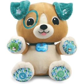 VTECH MIJN INTERACTIEVE KNUFFELPUPP