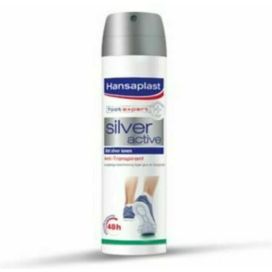 HANSAPLAST SILVER ACTIVE DEO  150ml