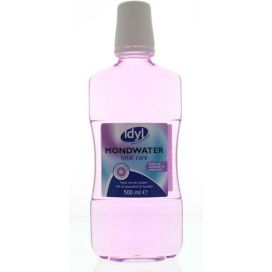 IDYL MONDWATER TOTAL CARE #   500ML