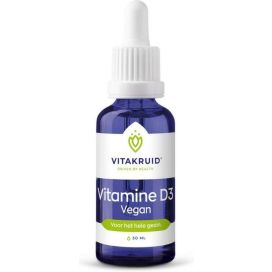 VITAMINE D3 VEGAN 25MCG        30ml