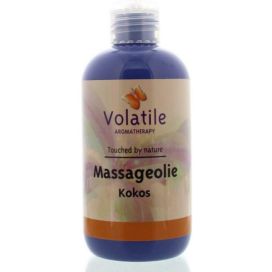 KOKOS MASSAGEOLIE             250ml