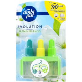 AMBI PUR 3VOLUTION JASMIN BLANCO