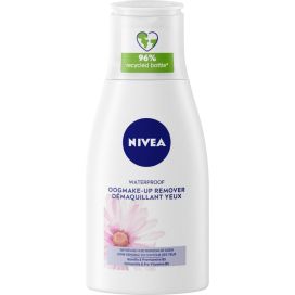 NIVEA WATERPR OOGMAKE-UP REMOV125ml