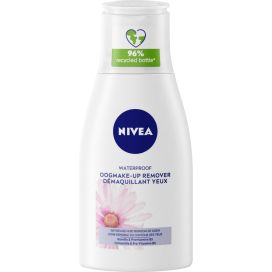 NIVEA WATERPR OOGMAKE-UP REMOV125ml