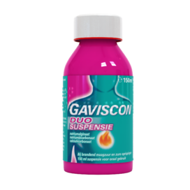 GAVISCON DUO SUSPENSIE AV     150ml