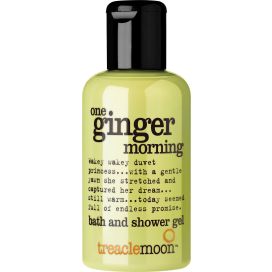 TREACLEMOON MINI DOUCHE 60ML GINGER