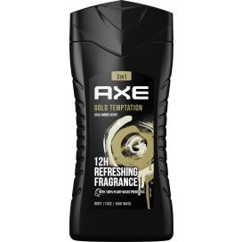 AXE SHOWERGEL GOLD TEMPTATION 250ml