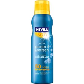 NIVEA ZONNEBRAND - PROTECT & REFRES