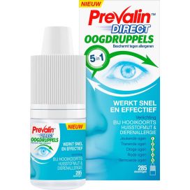 PREVALIN DIRECT OOGDRUPPELS    10ml