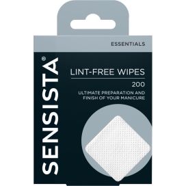 SENSISTA LINT FREE WIPES      200ST