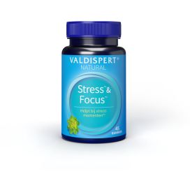 VALDISPERT STRESS&FOCUS        45st
