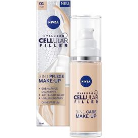 NIVEA CELLULAR FILLER MAKE-UP 01