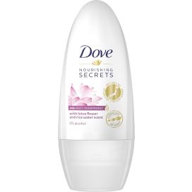 DOVE DEO ROLL-ON - LOTUS FLOWER, RI