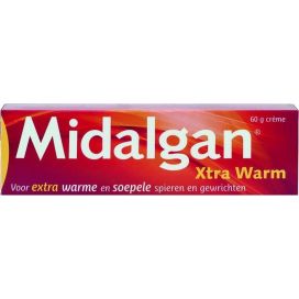 MIDALGAN EXTRA WARM             60g
