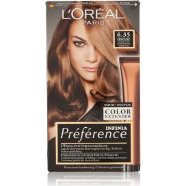 PREFERENCE INFINIA 6.35 HAVANE - DO