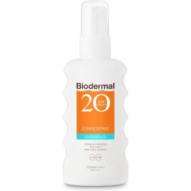 BIODERMAL HYD PL ZONNESP SPF20175ml