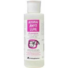 ANTI LUIS SHAMPOO             125ml