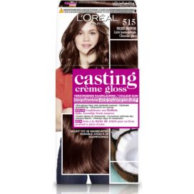 CASTING CREME GL 515 CHOC GLA# 1set