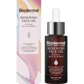 BIODERMAL GEZICHTSOLIE RENEWIN 30ml