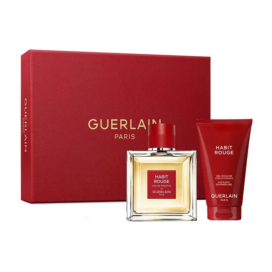 GUERLAIN HABIT ROUGE GIFTSET 175ML