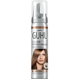 GUHL COL FORMMOUSSE 40 MID BR# 75ml