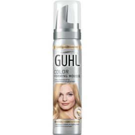 Guhl Color Forming Mousse Licht Goudblond 82 75 ml