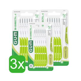 GUM BI-DIRECTION 0.7 MM Ragers 3 x 6 Stuks