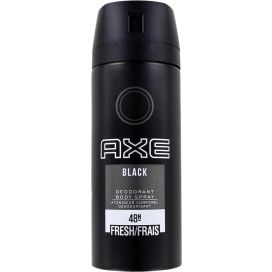 AXE DEO & BODYSPRAY BLACK 150ML