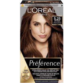 L'OREAL PARIS PREFERENCE ANTIGUA -