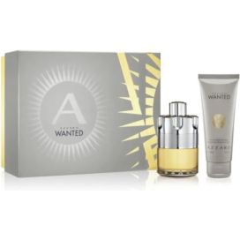 WANTED WTD GIFT SET EDT 100ML+ H&B