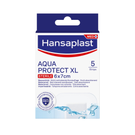 HANSAPLAST AQUA PROTECT AB XL   5ST