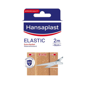 HANSAPLAST ELASTIC EXTRA FLEX2MX6CM