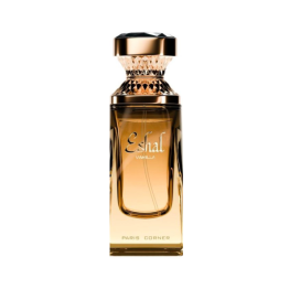 PARIS CORNER ESHAL VANILLA 100MLEDP