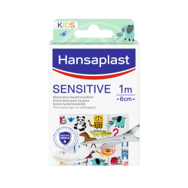 HANSAPLAST PLEISTERS - SENSITIVE KI