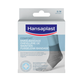 HANSAPLAST SPORT ENKELBAND S/M  1ST