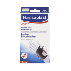 HANSAPLAST SPORT HANDPOLS BANDAGE