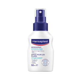 HANSAPLAST WONDSPRAY BDF       50ML