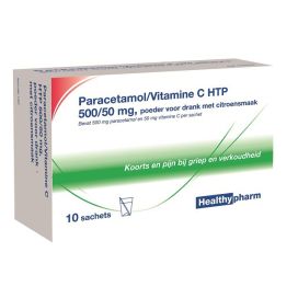 PARACETAMOL + VIT C AV       10sach