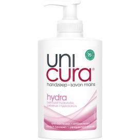 UNICURA HANDZEEP HYDRA        250ML