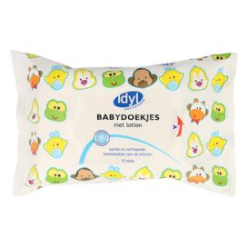 IDYL BABYDOEKJES              72ST