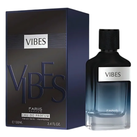 FARIIS VIBES 100 ML VAN FARIIS