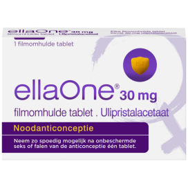 ELLAONE 30MG FILMOMH TAB UAD    1tb