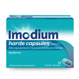 IMODIUM 2MG CAPS UAD           12ca
