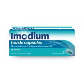IMODIUM 2MG CAPS UAD            6ca
