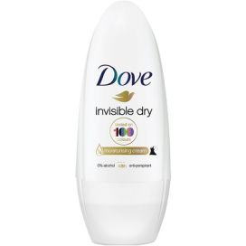 DOVE DEO ROLL-ON - INVISIBLE DRY 50