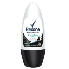 REXONA DEOROLLER CLEAR AQUA 50M