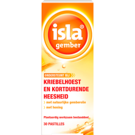 ISLA GEMBER                    30tb